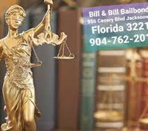 Bill And Bill Bail Bonds - Jacksonville, FL