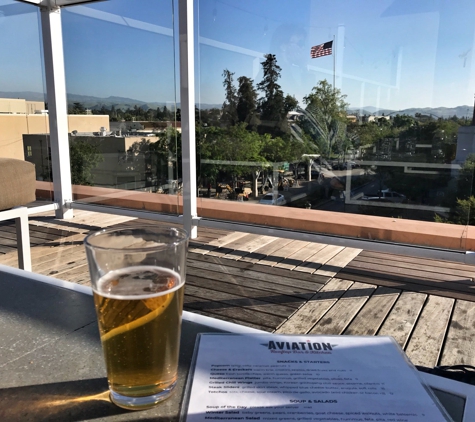 Aviation Rooftop Bar and Kitchen - Livermore, CA