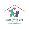 Metro Pet Vet downtown gallery