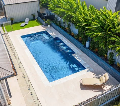 Complete Creative Constructions - Fibreglass Pools - Brisbane