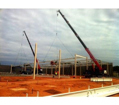 Mildura Cranes & Access - Broken Hill, NSW