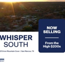 Whisper South by D.R. Horton - Home Builders