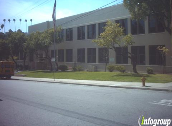 Micheltorena Street Elementary - Los Angeles, CA