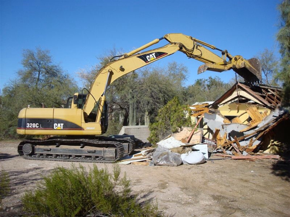 360 demolition and disposal services - New Orleans, LA