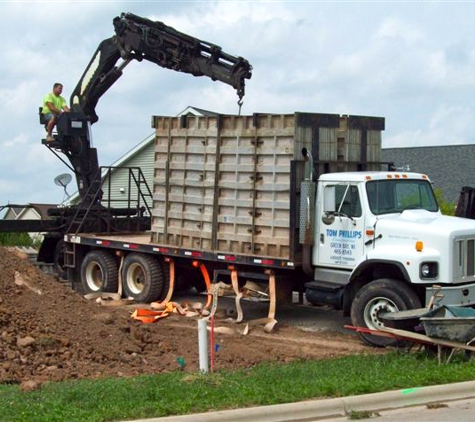 Tom Phillips And Son Construction - Green Bay, WI