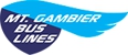 Mount Gambier Bus line - Scheduled Coach & Bus Services