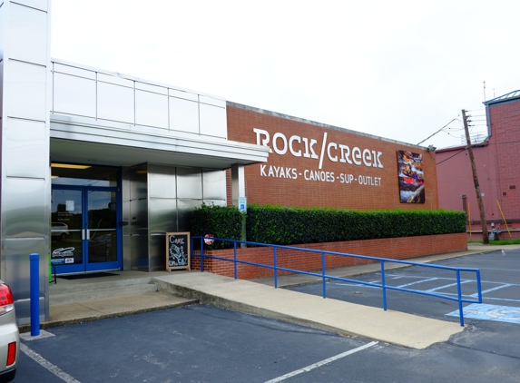 Rock/Creek Paddlesports & Outlet - Chattanooga, TN