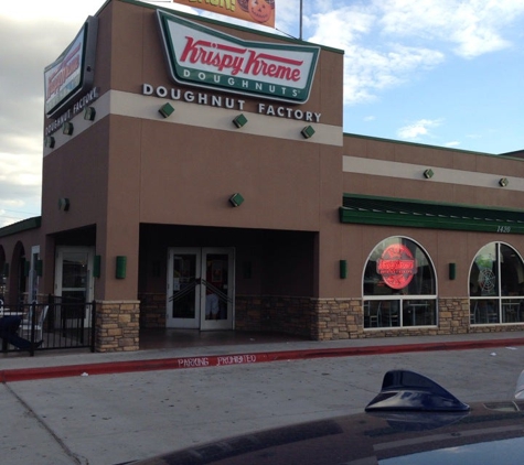 Krispy Kreme - Mcallen, TX