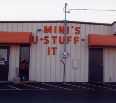 Mini's U-Stuff-It Self Storage - Louisville, KY