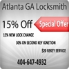 Atlanta GA Locksmith gallery