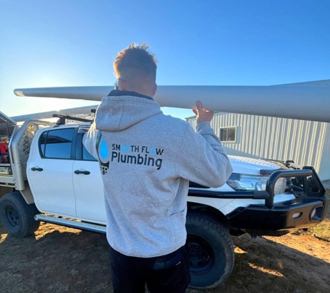 Smooth Flow Plumbing - Mudgee, NSW