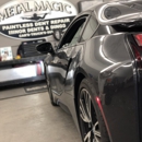 Metal Magic Paintless Dent Repair & More - Glass Coating & Tinting