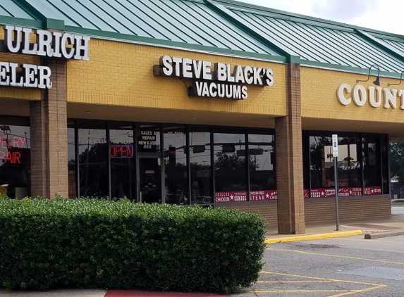 Steve Black's Vacuums - Plano, TX