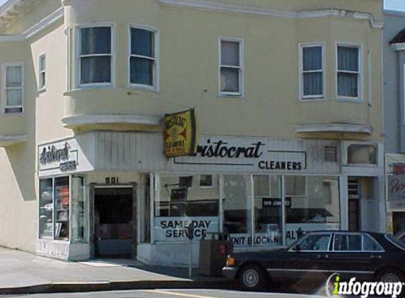 Aristocrat Cleaners - San Francisco, CA