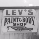 Lev's Paint & Body Shop - Automobile Body Repairing & Painting