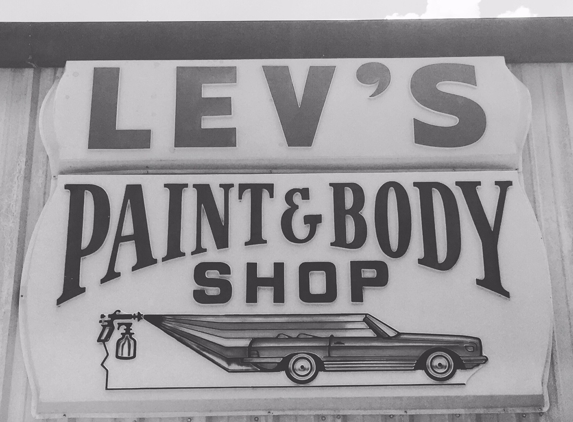 Lev's Paint & Body Shop - Richmond, TX