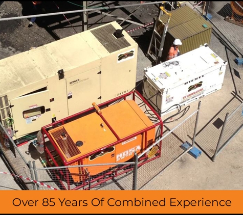 Hunter Valley Welding Hire - Thornton, NSW. Over 85 Years Of Combined Experience