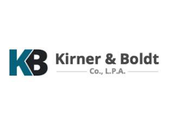 Kirner & Boldt Co., L.P.A. - North Royalton, OH