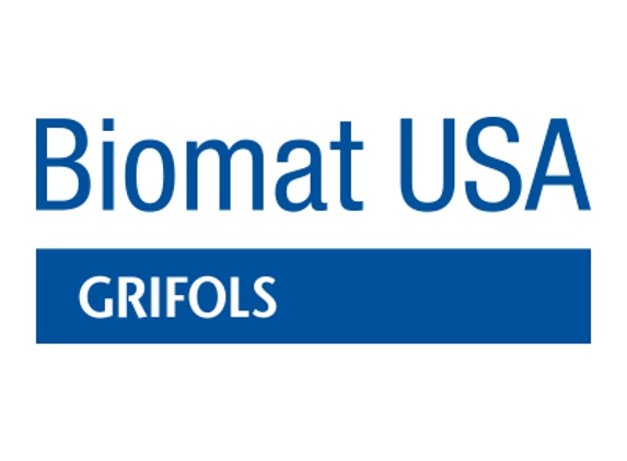 Grifols Biomat USA - Plasma Donation Center - Conway, AR