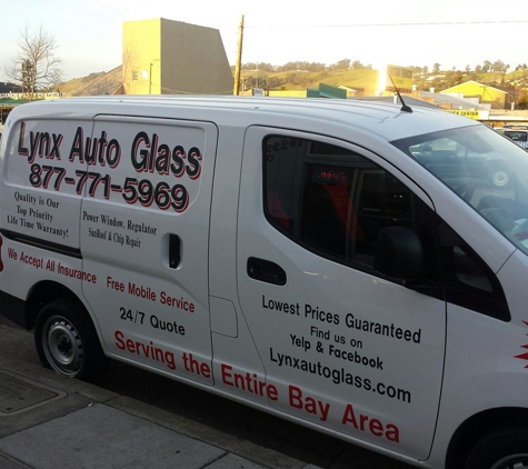 Lynx Auto Glass