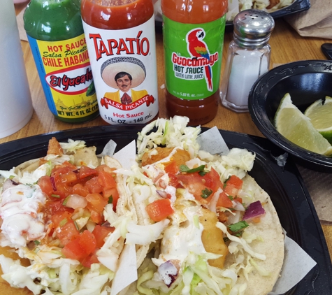 Tacos Baja - Lawndale, CA