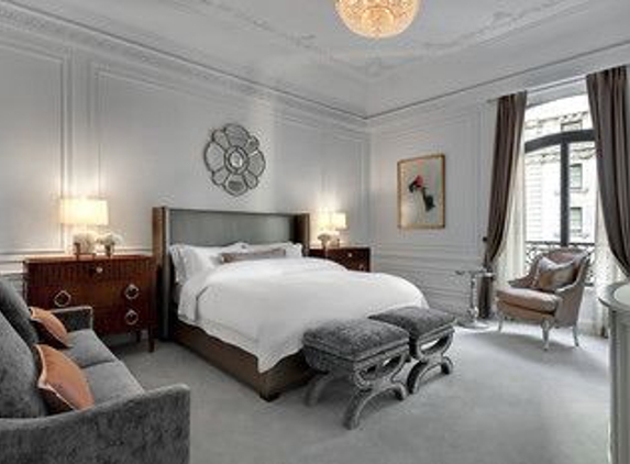 St Regis Hotel - New York, NY