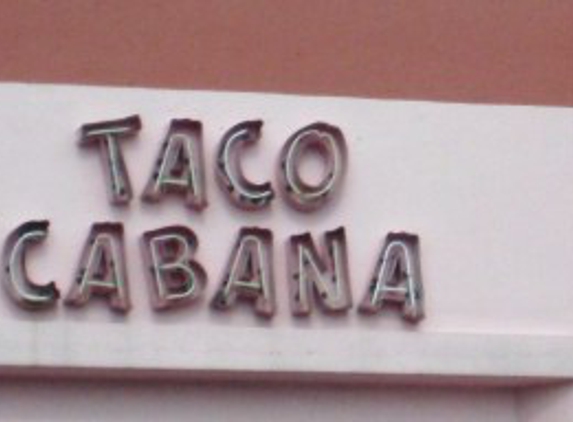 Taco Cabana - Dallas, TX