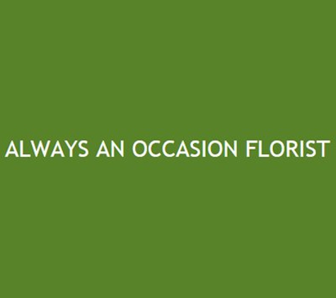 Always An Occasion Florist & Decor - Venice, FL