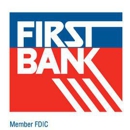 First Bank - Commercial & Savings Banks