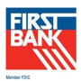 First Bank - Lobby by Appointment Only