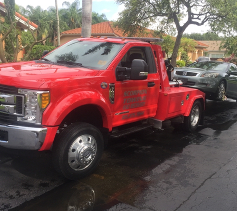 Scorpion Towing & Recovery - Miami, FL