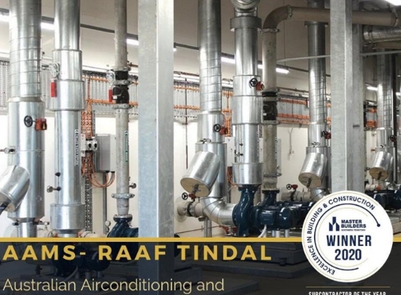 Australian Airconditioning & Mechanical Services - Berrimah, NT