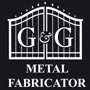 G & G Metal Fabricator, Inc.
