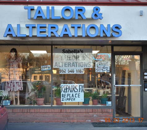 Sobella's Tailor and Alterations - St. Louis Park, MN