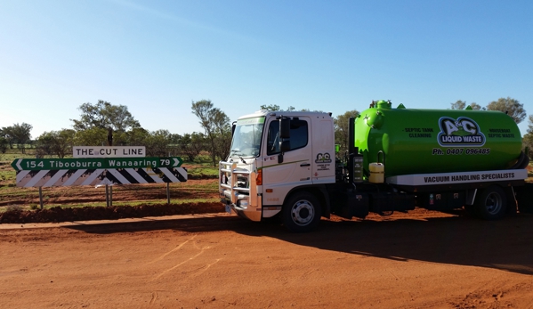 A & C Liquid Waste Disposal - Mildura, NSW