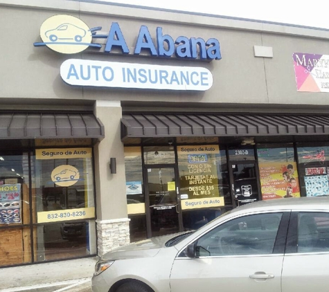 A Abana Auto Insurance - Houston, TX