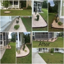 4x4 General landscape design - Landscape Contractors