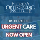 Florida Orthopaedic Institute Urgent Care