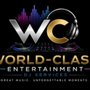 World Class Entertainment - Disc Jockeys