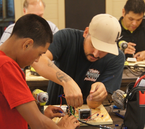 The Training Center of Air Conditioning & Heating - Houston, TX