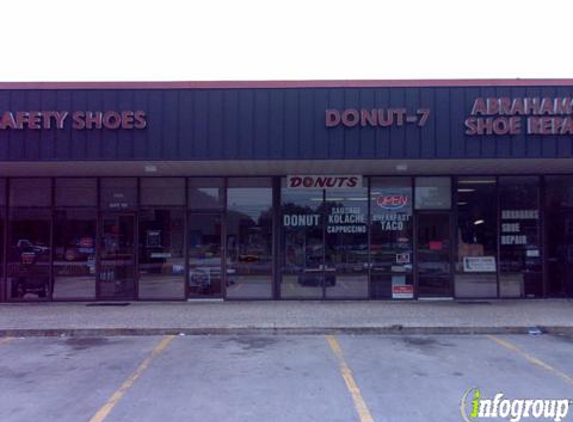 Donut 7 - Austin, TX