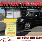 Auto Cash Title Loans