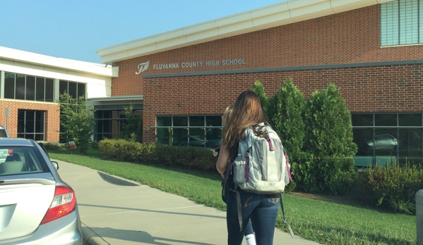 Fluvanna County High School - Palmyra, VA