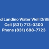 Brad Landino Landino Well Drilling gallery