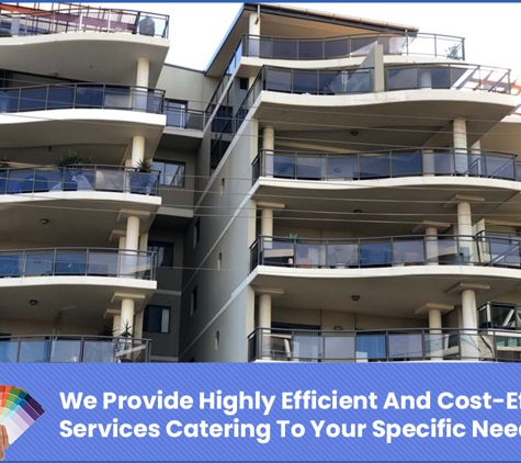 MGD Painting Services - Wollongong, NSW. We Provide Highly Efficient And Cost-Effective Services Catering To Your Specific Needs