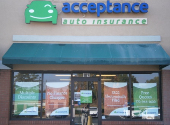 Acceptance Insurance - Lithia Springs, GA