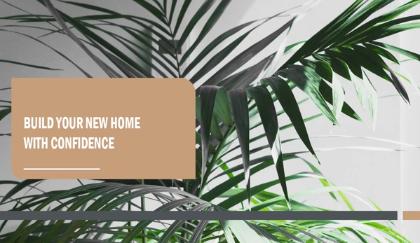 Pyrenees Building Group. Build Your New Home with Confidence.
