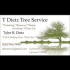 T Dietz Tree Service