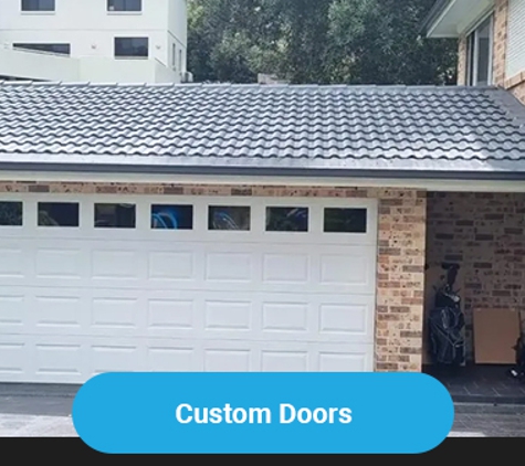 Illawarra Garage Doors - Albion Park Rail, NSW. Custom Doors