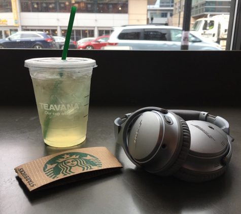 Starbucks Coffee - Boston, MA